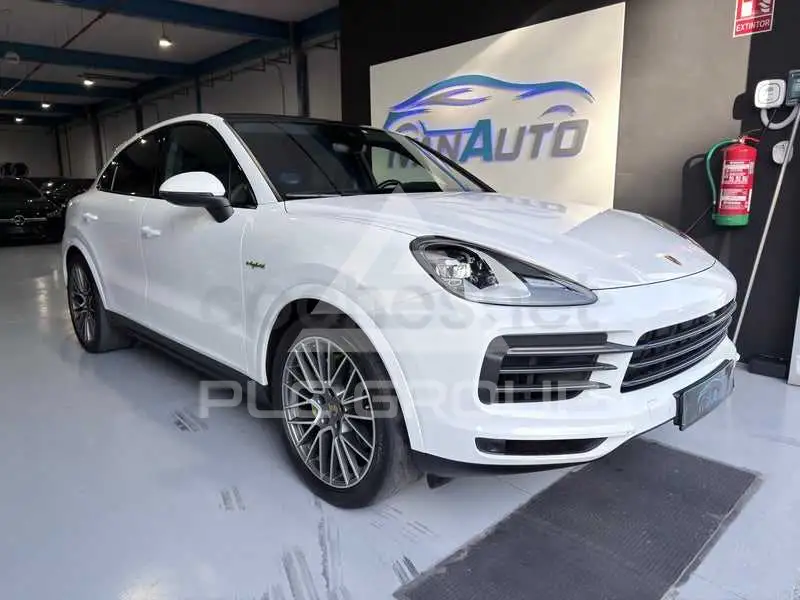 2023 Porsche Cayenne
