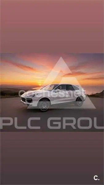 2023 Porsche Cayenne