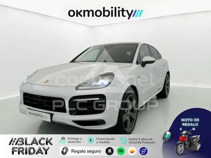 2023 Porsche Cayenne
