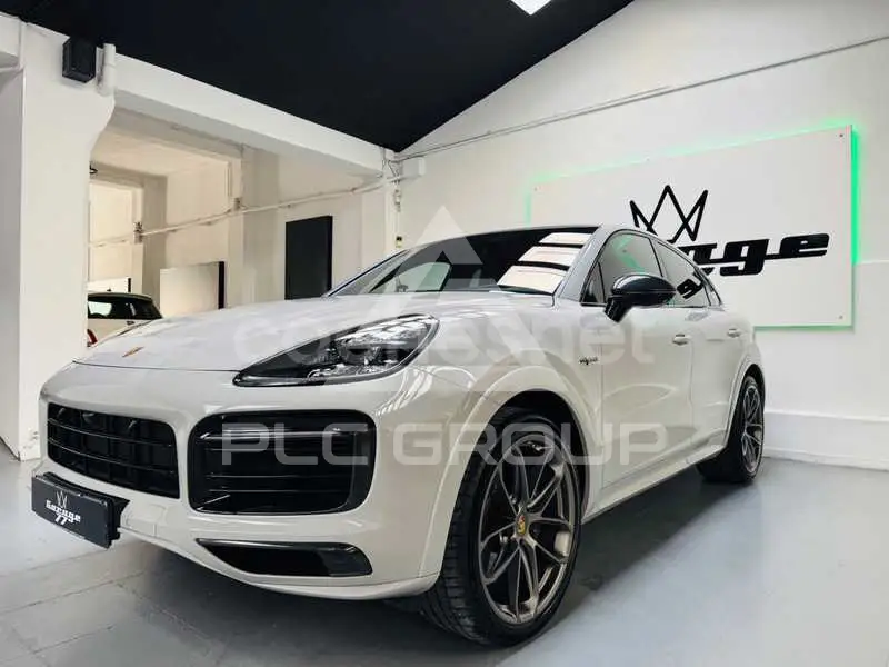 2023 Porsche Cayenne