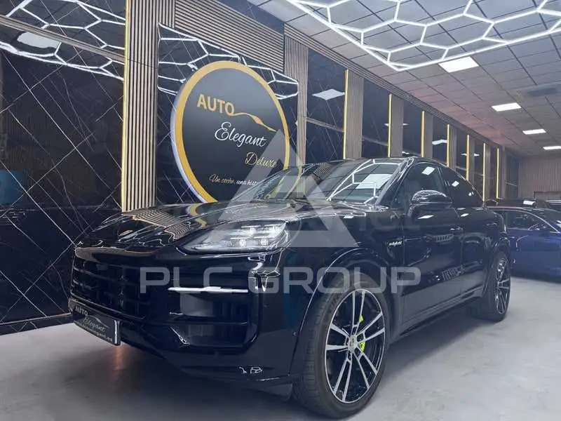 2023 Porsche Cayenne
