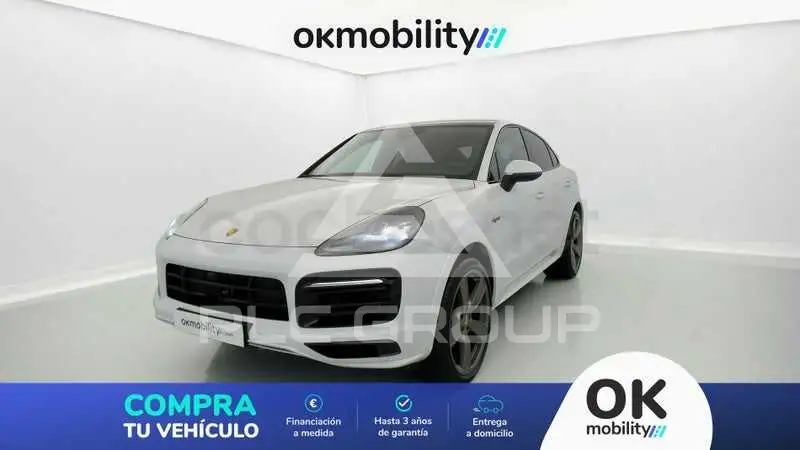 2023 Porsche Cayenne