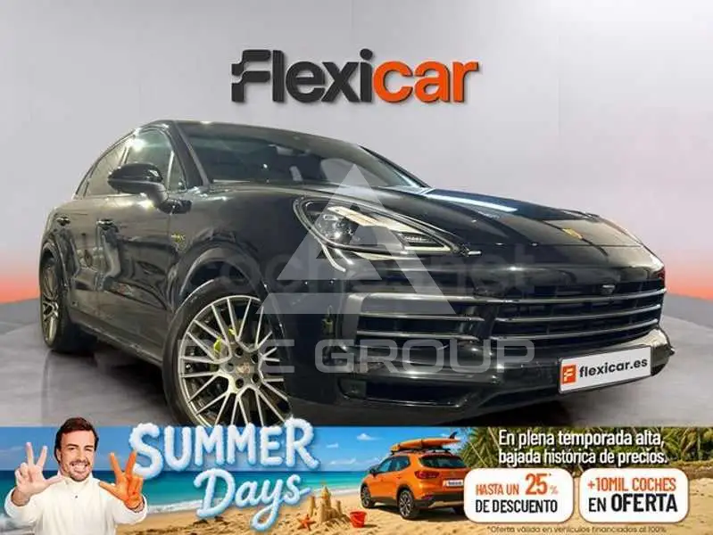 2023 Porsche Cayenne