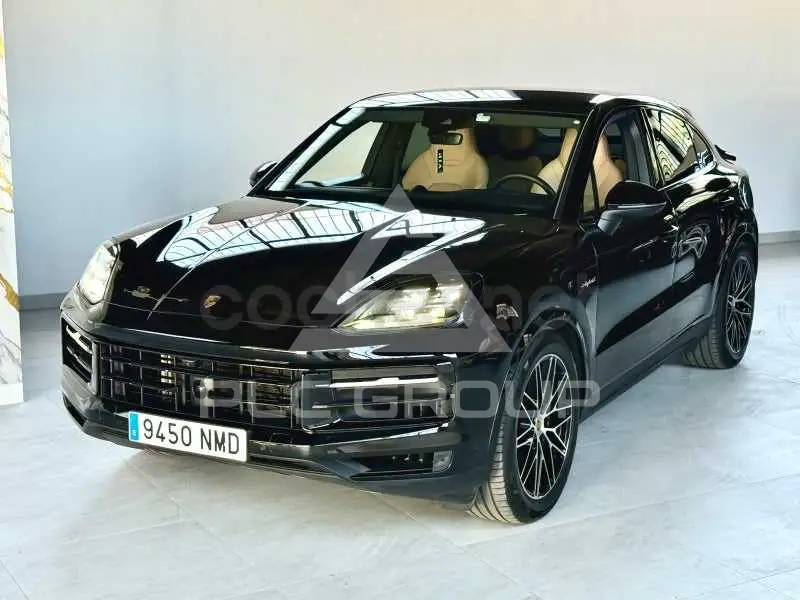2023 Porsche Cayenne