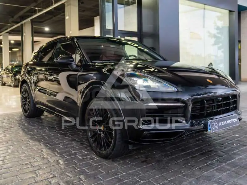 2023 Porsche Cayenne