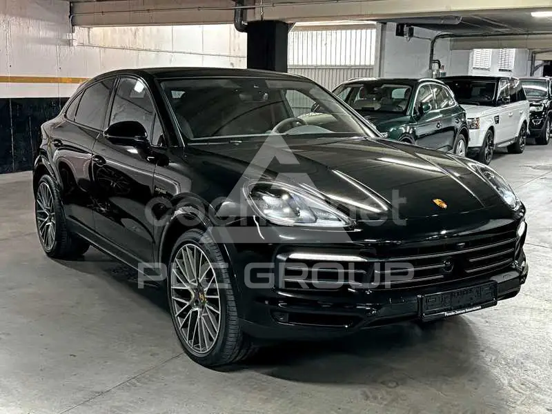 2023 Porsche Cayenne