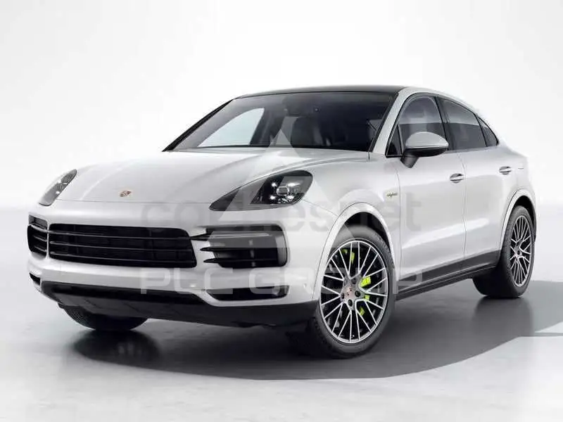 2023 Porsche Cayenne