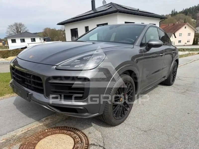 2023 Porsche Cayenne