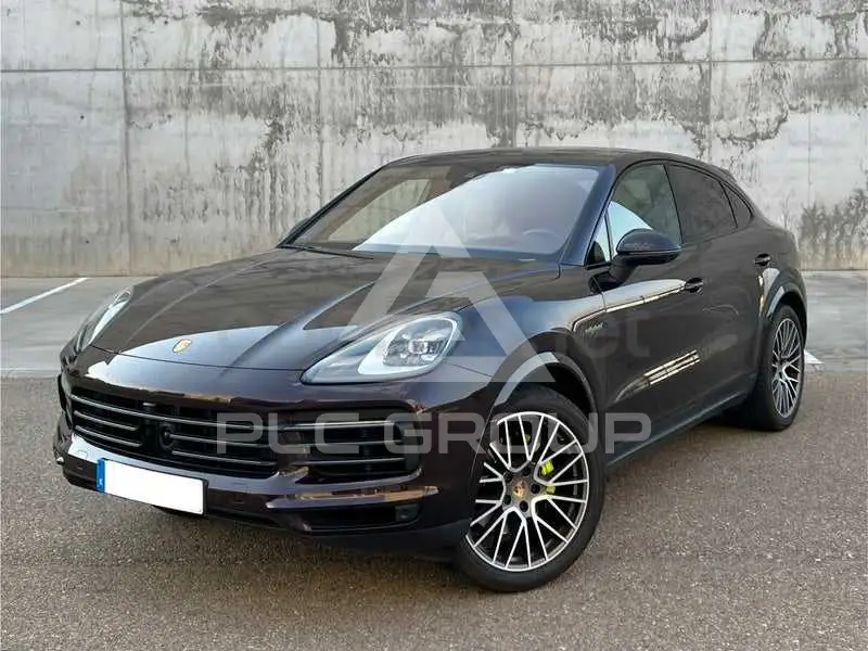 2023 Porsche Cayenne