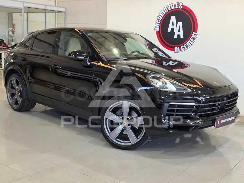 2023 Porsche Cayenne