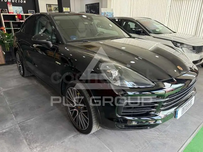 2023 Porsche Cayenne