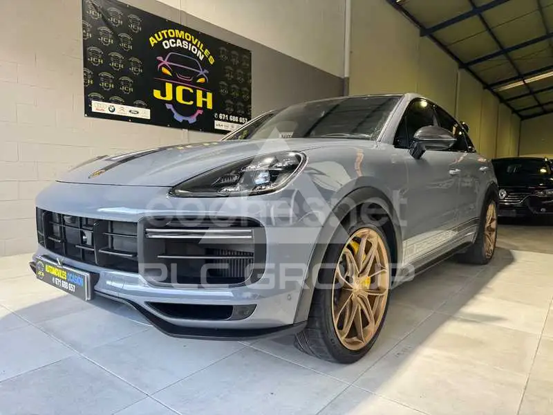 2023 Porsche Cayenne