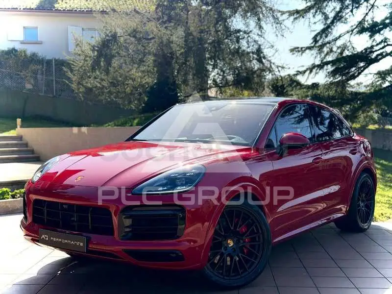 2023 Porsche Cayenne