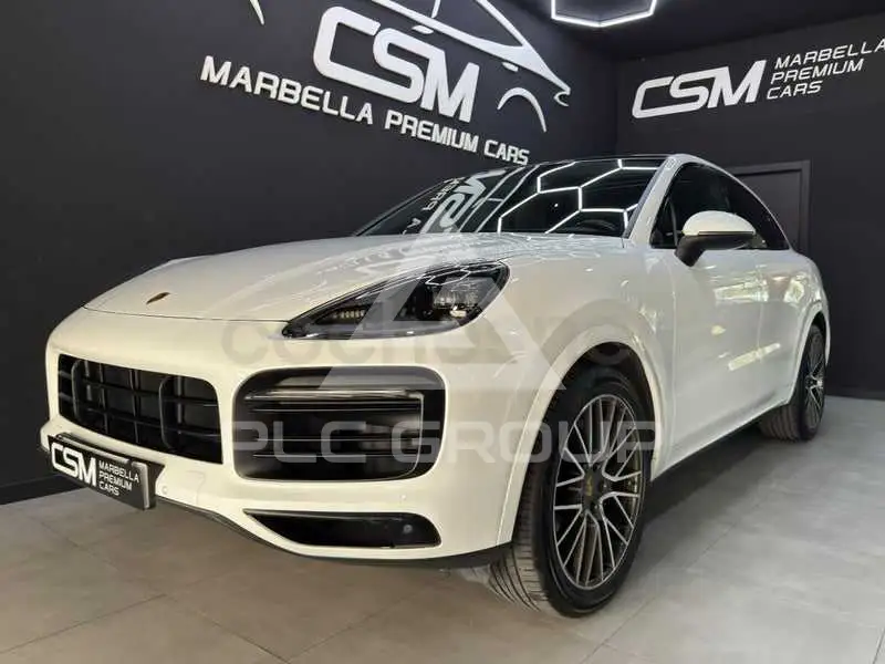 2023 Porsche Cayenne