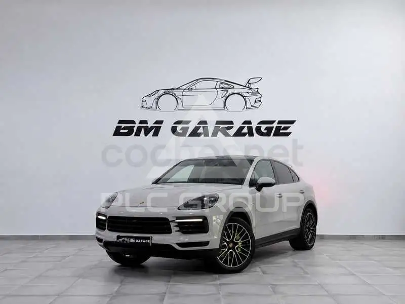 2023 Porsche Cayenne