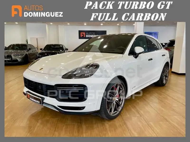 2023 Porsche Cayenne