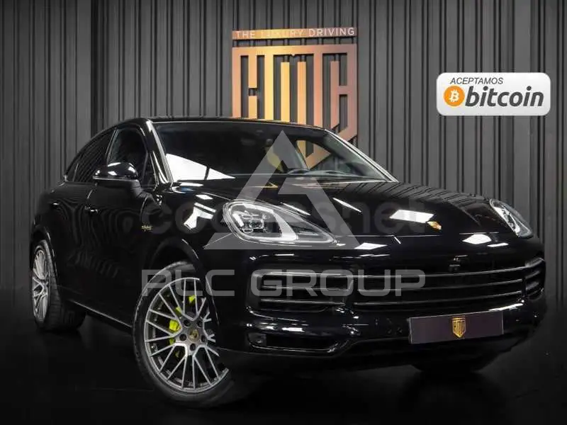 2023 Porsche Cayenne