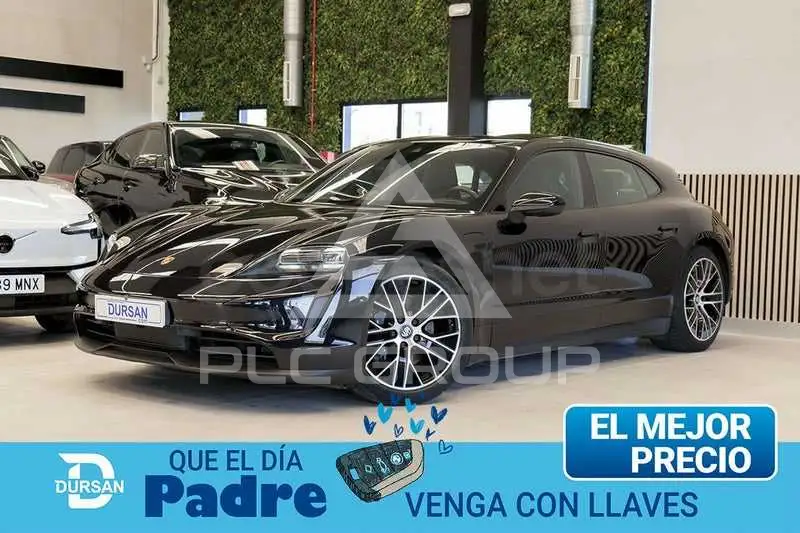 2023 Porsche Taycan