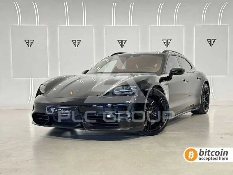 2023 Porsche Taycan