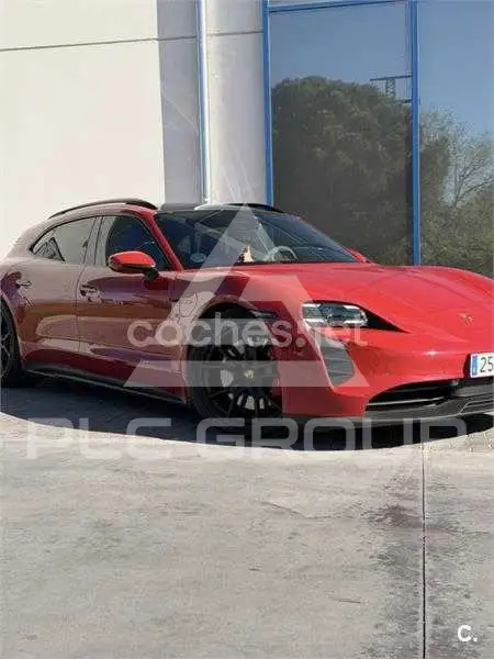 2023 Porsche Taycan