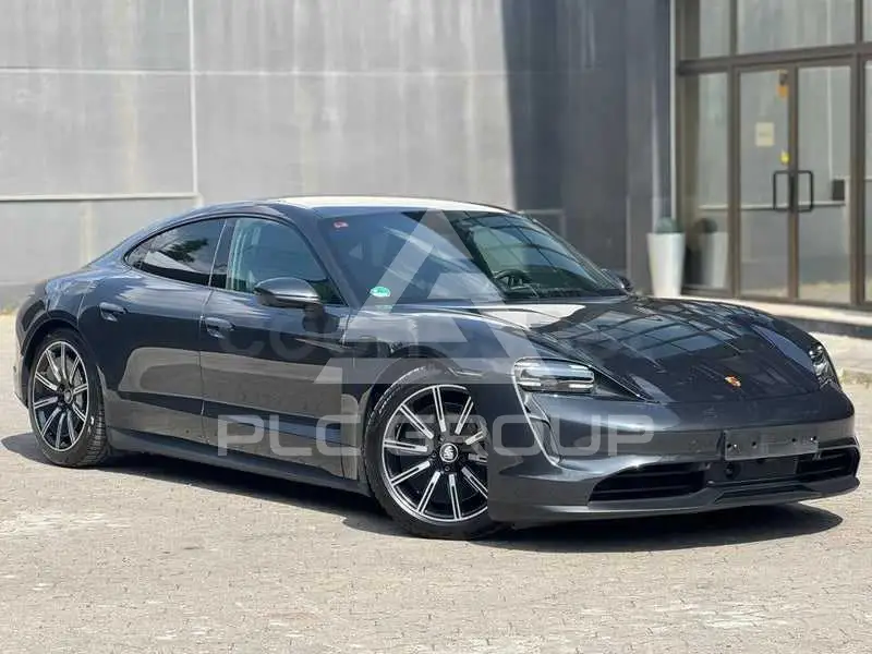 2023 Porsche Taycan
