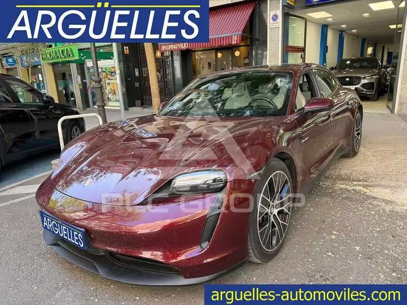 2023 Porsche Taycan