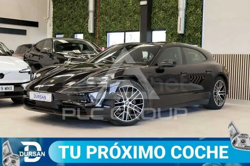 2023 Porsche Taycan