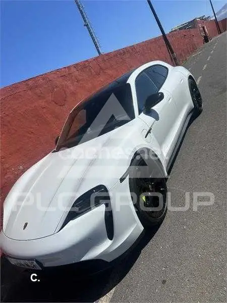 2023 Porsche Taycan