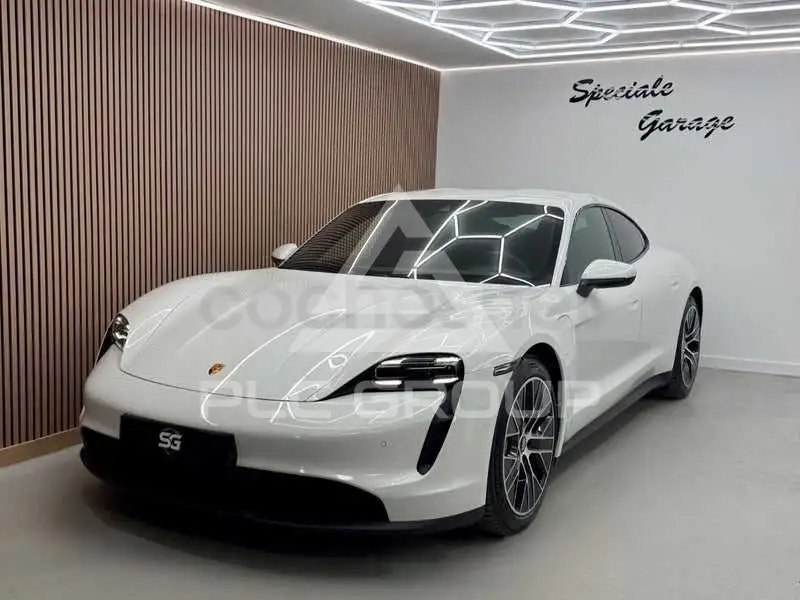 2023 Porsche Taycan