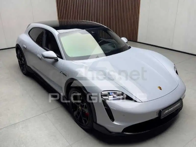 2023 Porsche Taycan