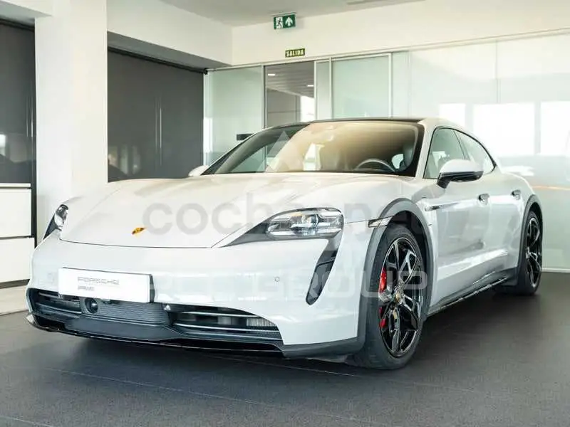 2023 Porsche Taycan