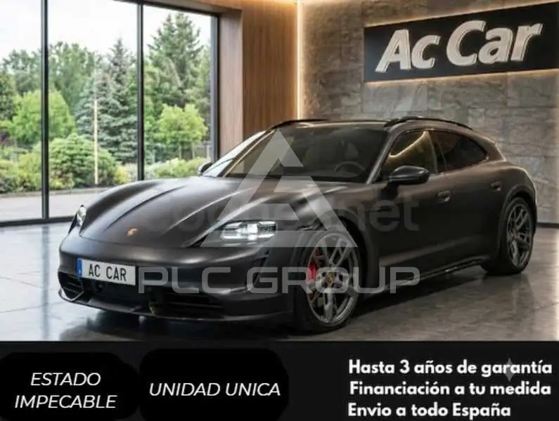2023 Porsche Taycan