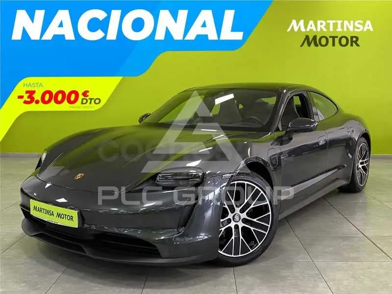 2023 Porsche Taycan