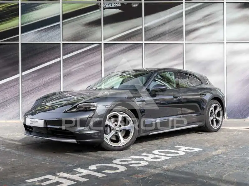 2023 Porsche Taycan