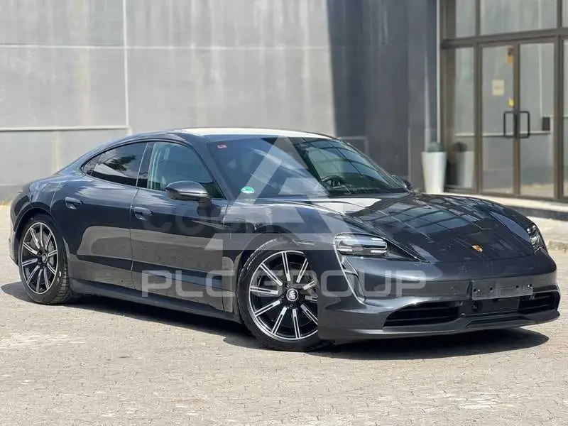 2023 Porsche Taycan