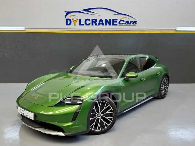 2023 Porsche Taycan