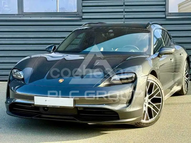 2023 Porsche Taycan