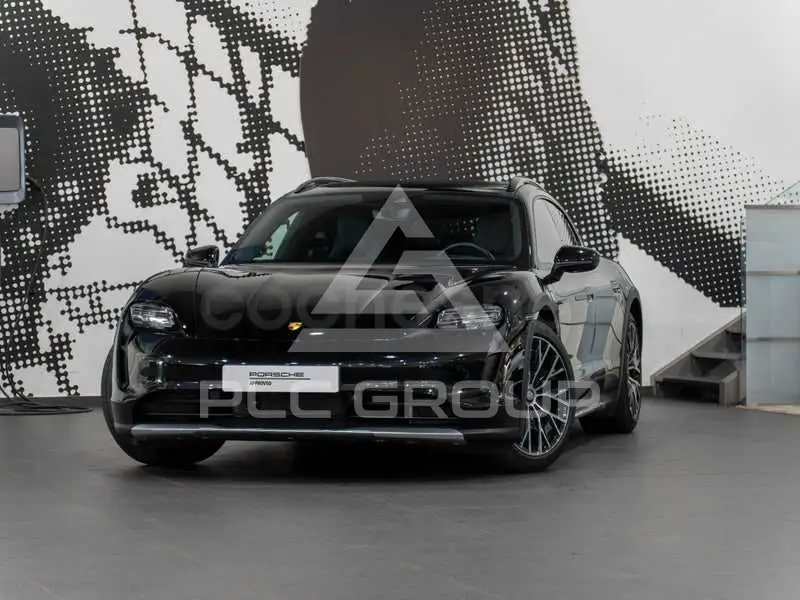 2023 Porsche Taycan