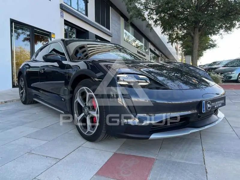 2023 Porsche Taycan