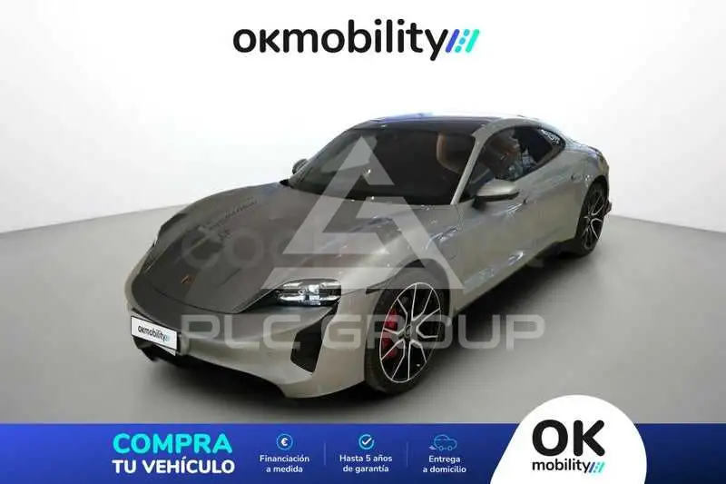 2023 Porsche Taycan