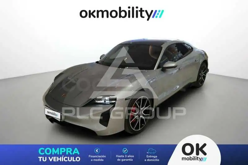2023 Porsche Taycan