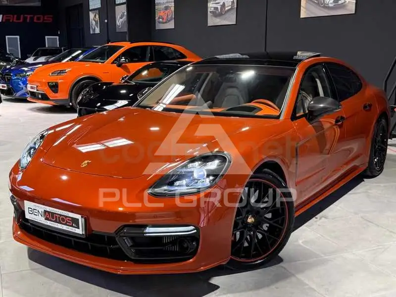 2023 Porsche Panamera