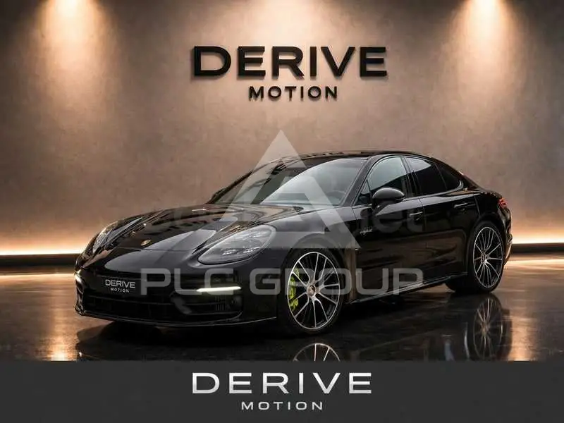 2023 Porsche Panamera