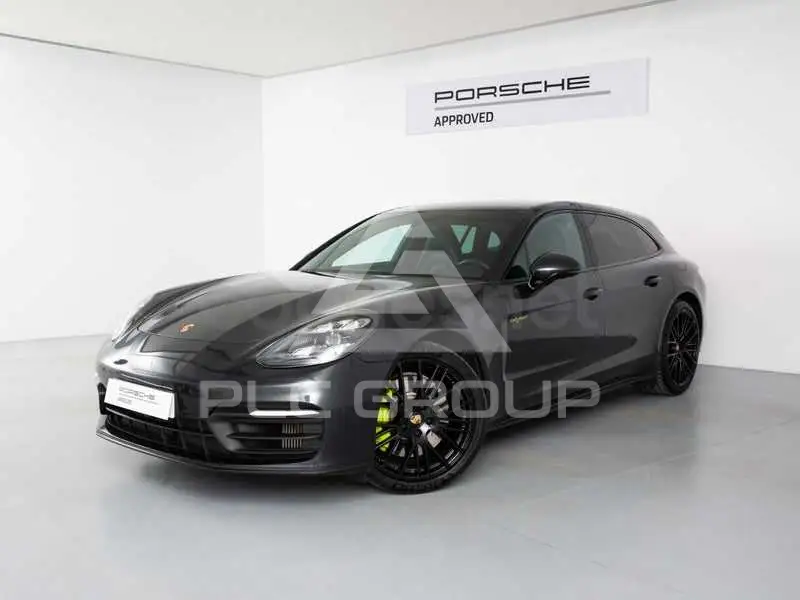2023 Porsche Panamera