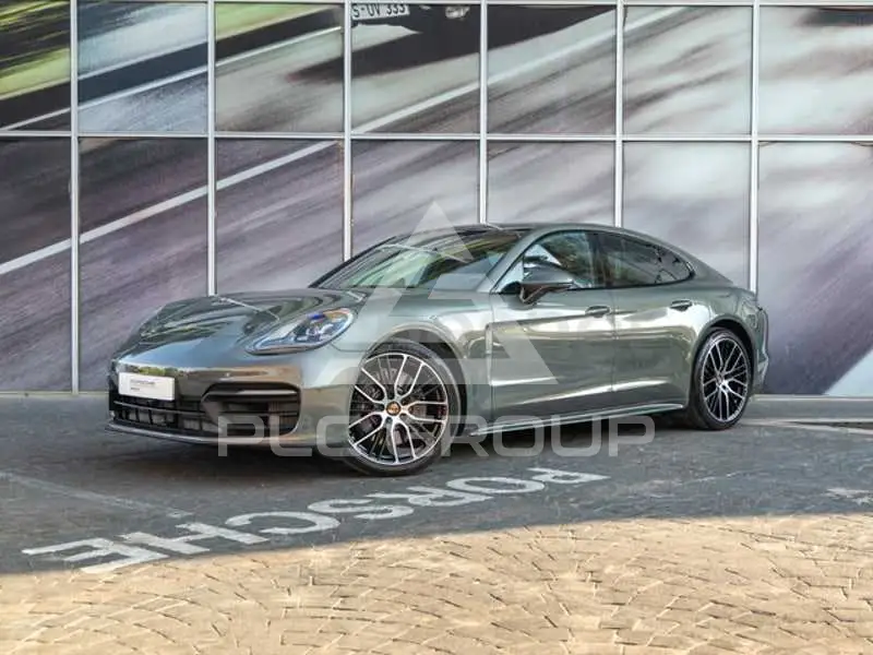 2023 Porsche Panamera