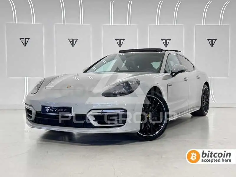 2023 Porsche Panamera