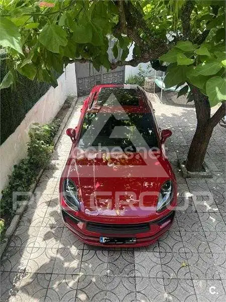 2023 Porsche MACAN