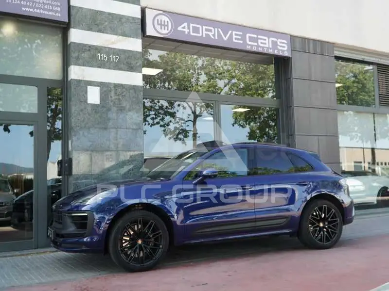 2023 Porsche MACAN