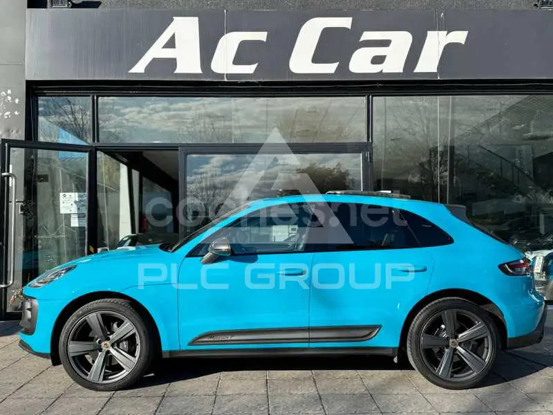 2023 Porsche MACAN