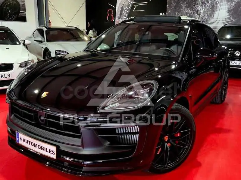 2023 Porsche MACAN